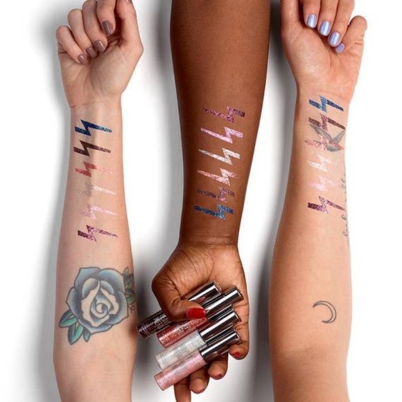 Urban Decay Glitter Liner Gamma Ray - Picture 3 of 3